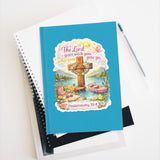 Deuteronomy 31:8 Girls Journal