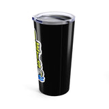 No Wake Just Vibes Tumbler | Boating Lake Life 20oz Insulated Cup