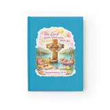 Deuteronomy 31:8 Girls Journal