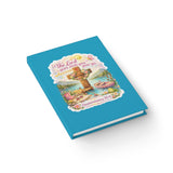Deuteronomy 31:8 Girls Journal